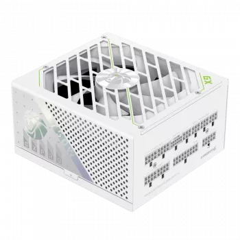GAMEMAX GX PRO 750G WH 750W 80+ Gold Modular Netzteil