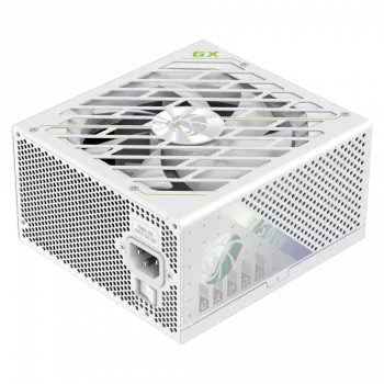 GAMEMAX GX PRO 750G WH 750W 80+ Gold Modular Netzteil