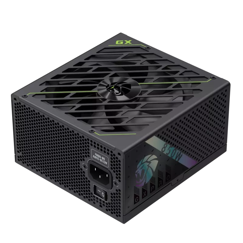 GAMEMAX GX PRO 850G 850W Gold Modular Netzteil