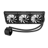 GAMEMAX ICEBURG 360 DIGITAL BK CPU Wasserkühlung, Schwarz
