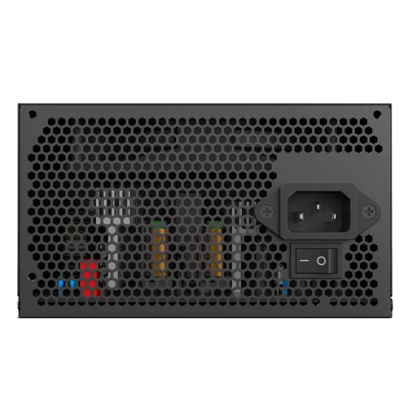 GAMEMAX MAX P650B 650W Bronze Non-Modular Power Supply