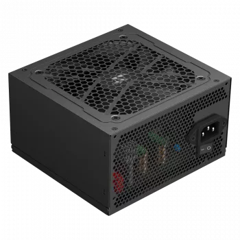 GAMEMAX MAX P650B 650W Bronze Non-Modular Power Supply