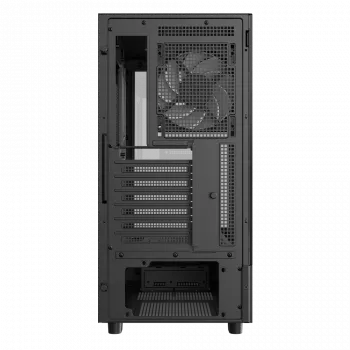 Gamemax NEX C51 BK ATX/BTF Computer Gehäuse