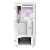 Gamemax NEX C51 WH ATX/BTF Mid Tower PC-Gehäuse Weiß