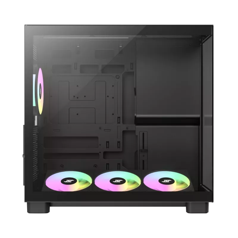 Gamemax NEX C53 BK ATX/BTF Gehäuse
