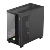 Gamemax NEX C53 BK ATX/BTF Gehäuse