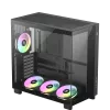 Gamemax NEX C53 BK ATX/BTF Gehäuse
