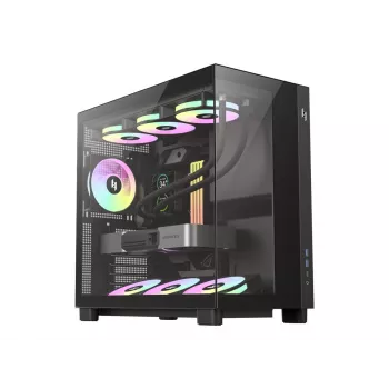 Gamemax NEX C53 BK ATX/BTF Gehäuse