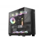 Gamemax NEX C53 BK ATX/BTF Gehäuse