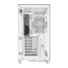 Gamemax NEX C53 WH ATX/BTF Mid Tower Gehäuse Weiß
