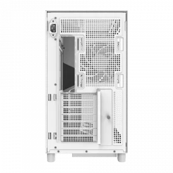 Gamemax NEX C53 WH ATX/BTF Mid Tower Gehäuse Weiß