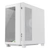 Gamemax NEX C53 WH ATX/BTF Mid Tower Gehäuse Weiß