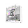 Gamemax NEX C53 WH ATX/BTF Mid Tower Gehäuse Weiß