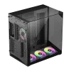 GAMEMAX NEX C56 VC BK ATX Gehäuse Schwarz