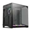 GAMEMAX NEX C56 VC BK ATX Gehäuse Schwarz