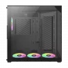 GAMEMAX NEX C56 VC BK ATX Gehäuse Schwarz