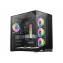 GAMEMAX NEX C56 VC BK ATX Gehäuse Schwarz