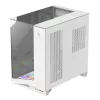 GAMEMAX NEX C56 VC WH ATX Gehäuse Weiß