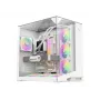 GAMEMAX NEX C56 VC WH ATX Gehäuse Weiß