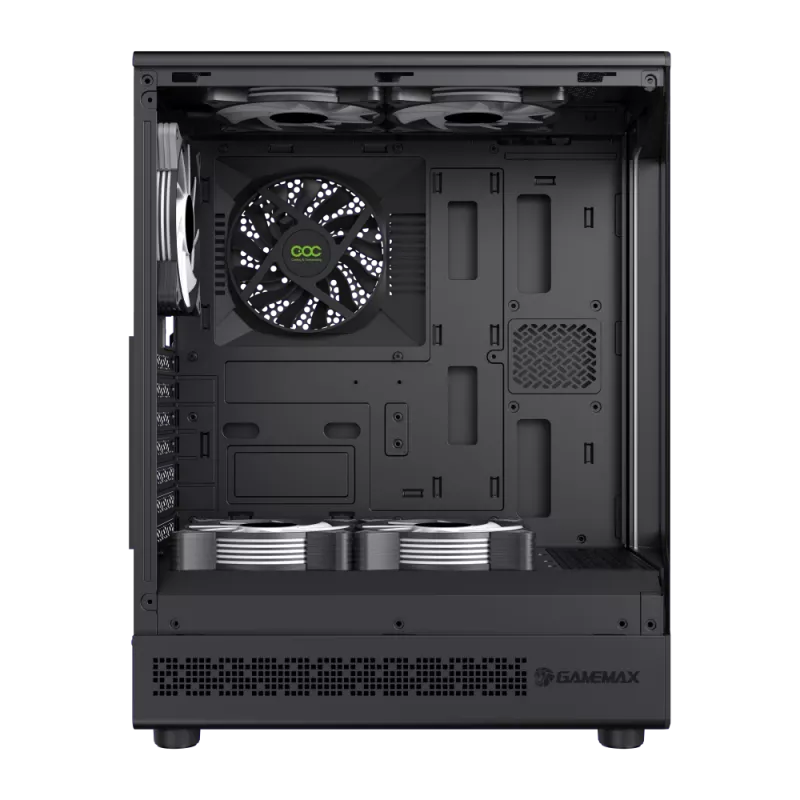 Gamemax VISTA COC AB ATX-Gehäuse