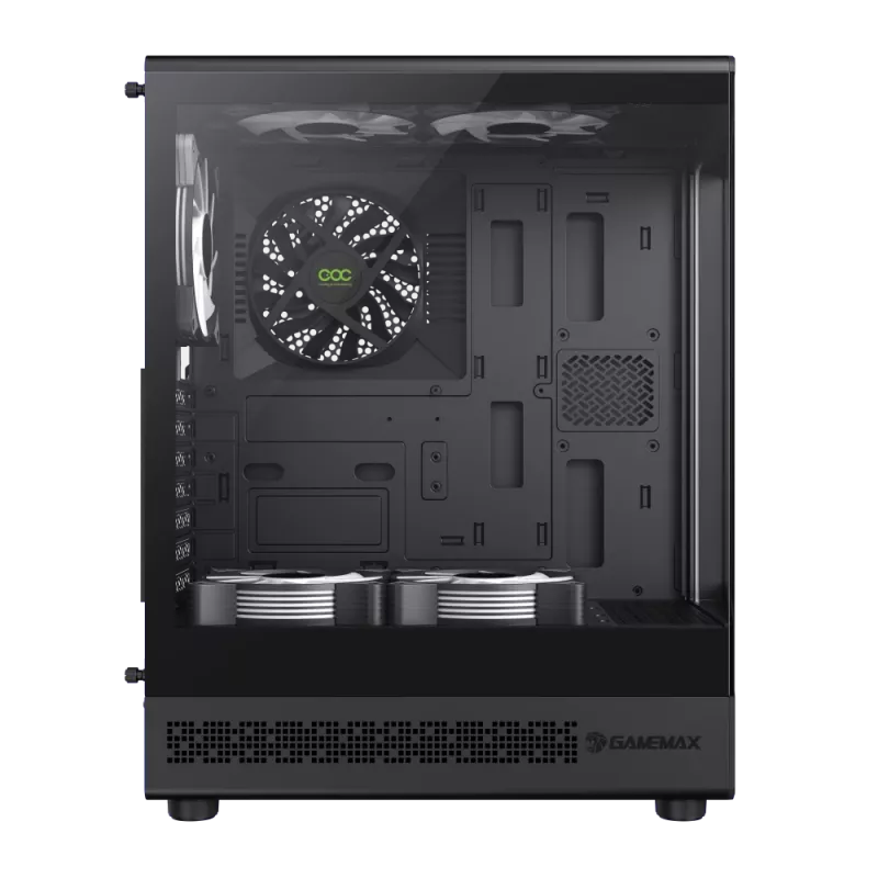 Gamemax VISTA COC AB ATX-Gehäuse