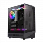 Gamemax VISTA COC AB ATX-Gehäuse