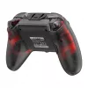 GameSir Cyclone 2 Tri-Mode Wireless Gaming Controller mit Hall-Effekt-Sticks und -Triggern, RGB-Beleuchtung, programmierbaren Rücktasten, 6-Achsen-Gyroskop, 20h Akku - Schwarz