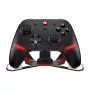 GameSir Cyclone 2 Tri-Mode Wireless Gaming Controller mit Hall-Effekt-Sticks und -Triggern, RGB-Beleuchtung, programmierbaren Rücktasten, 6-Achsen-Gyroskop, 20h Akku - Schwarz