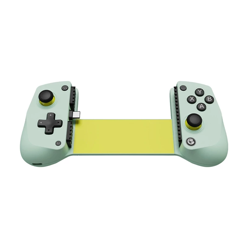 GameSir X5 Lite GN Mobiler Controller mit Hall-Effekt-Joysticks und USB-C – Hellgrün