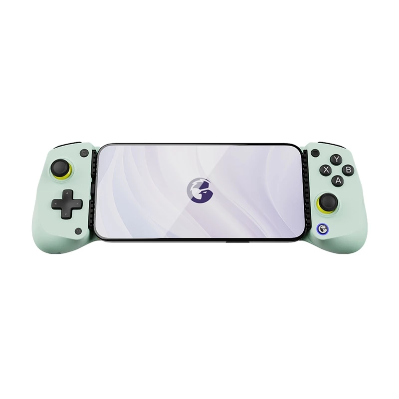 GameSir X5 Lite GN Mobiler Controller mit Hall-Effekt-Joysticks und USB-C – Hellgrün