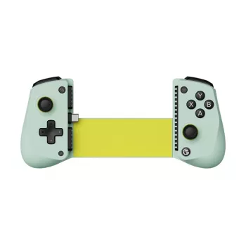 GameSir X5 Lite GN Mobiler Controller mit Hall-Effekt-Joysticks und USB-C – Hellgrün