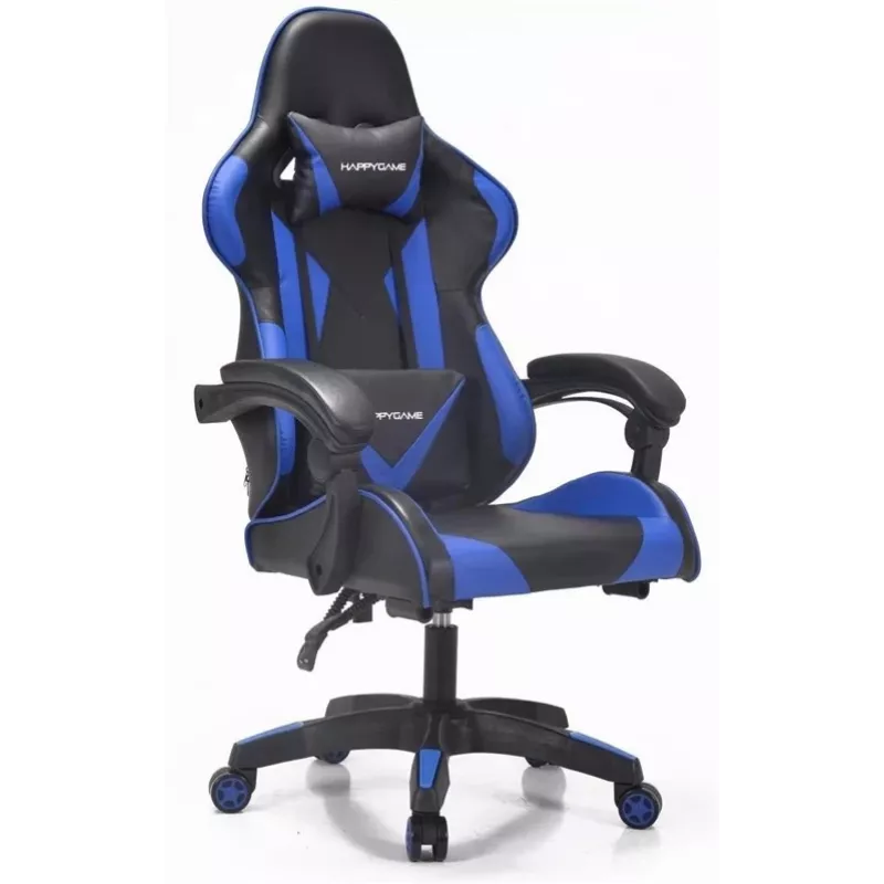 Gaming Chair HappyGame 7911 Blue