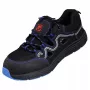 GAMO GALMAG Low Safety Shoes S1P Größe 45 Schwarz/Grau