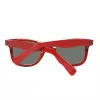 GANT Man Wolfierd Sonnenbrille - Schwarzer Acetatrahmen, graue Tönung, 50/22/140 mm