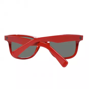 GANT Man Wolfierd Sonnenbrille - Schwarzer Acetatrahmen, graue Tönung, 50/22/140 mm