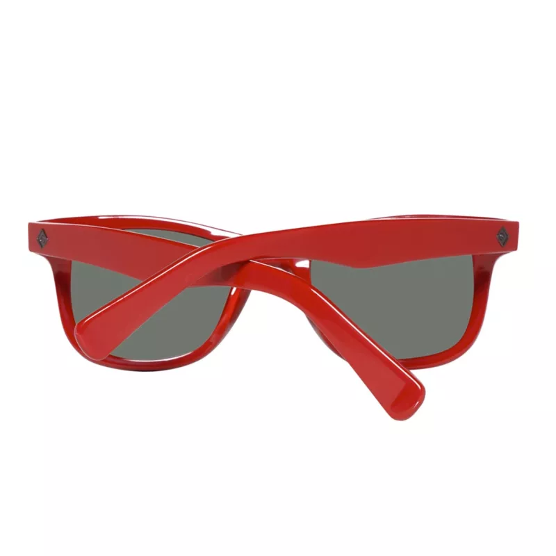 GANT Man Wolfierd Sonnenbrille - Schwarzer Acetatrahmen, graue Tönung, 50/22/140 mm