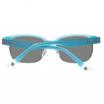 GANT Herren-Sonnenbrille GRS2004MBL-3 Blau 56/17/145 mm