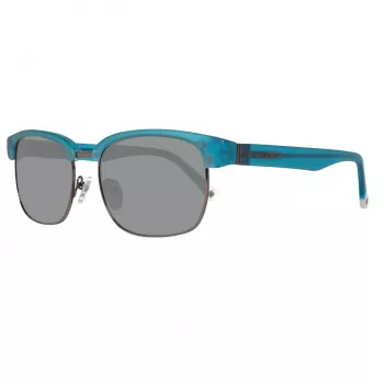 GANT Herren-Sonnenbrille GRS2004MBL-3 Blau 56/17/145 mm