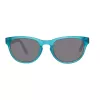 GANT Unisex Sonnenbrille GR200549L13 - Eckiger Vollrand-Kunststoffrahmen, UV400-Schutz, 49 mm Glas