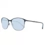 GANT Damen-Sonnenbrille GA80515702X Havana Acetat-Gestell Braune Gradienten-Gläser 57mm