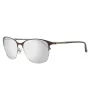 GANT Damen-Sonnenbrille GA80515749G Havana Brown Acetatrahmen Braune Gradientengläser 57mm