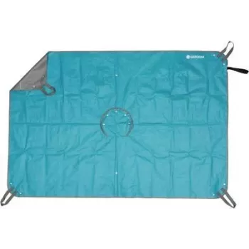 Gardena 00507-20 15 m Textilschlauch 13 mm (1/2 Zoll) Grau