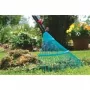 Gardena combisystem Laubharke 3100, 50 cm Arbeitsbreite, Kunststoffzinken, Grau/Orange
