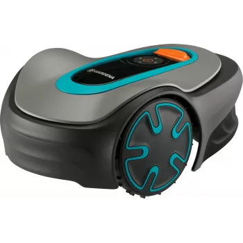 Gardena SILENO minimo Mähroboter 350 m² Bluetooth App-Steuerung 15208-47