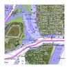 Garmin BlueChart g3 Vision - Polynesien Marine-Navigationskarte microSD-Karte (010-C0866-00)