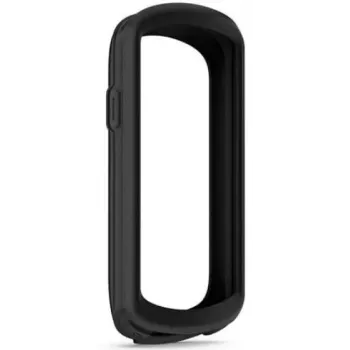 Garmin Edge 1040 Silikonhülle – Schwarz, passgenaue Schutzhülle mit rutschfester Griffigkeit, Kratz- und Staubschutz, voller Zugriff auf Tasten und Halterung