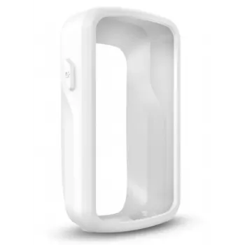 Garmin Edge 820 Silikon-Schutzhülle Weiß (010-12484-05)