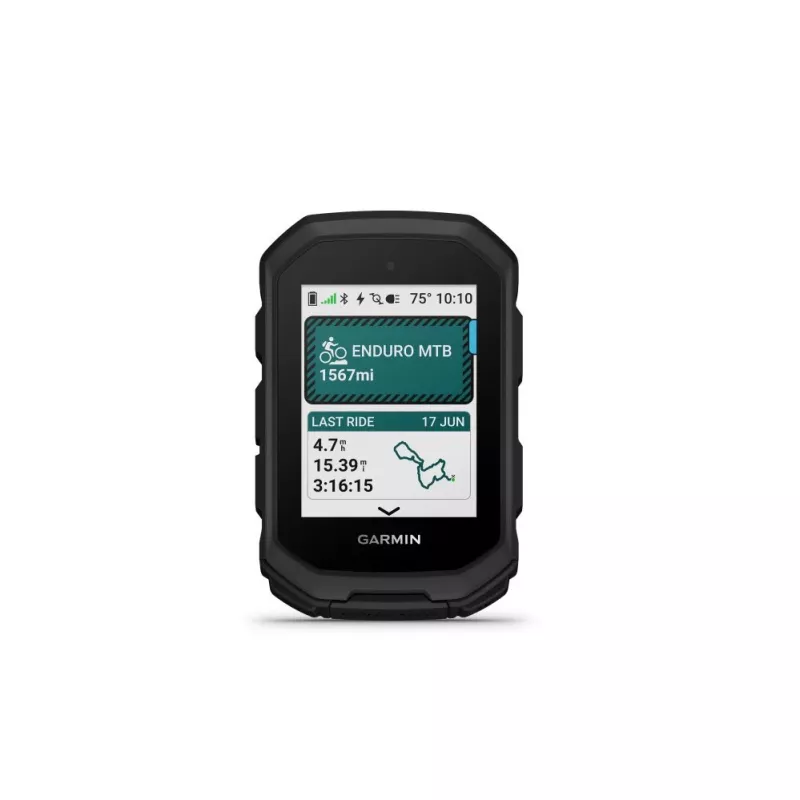 Garmin Edge MTB Advanced GPS Mountainbike-Computer