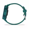 Garmin Forerunner 170 Music, Teal Green mit Teal Green/Citron Band