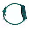Garmin Forerunner 170 Music, Teal Green mit Teal Green/Citron Band